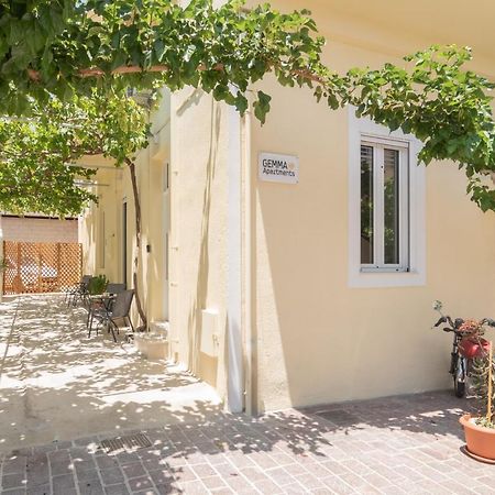 פליאוחורה Gemma Apartments מראה חיצוני תמונה