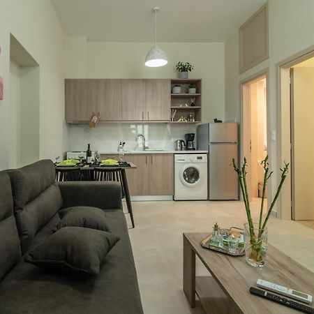 פליאוחורה Gemma Apartments מראה חיצוני תמונה