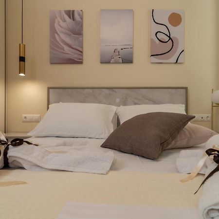 פליאוחורה Gemma Apartments מראה חיצוני תמונה