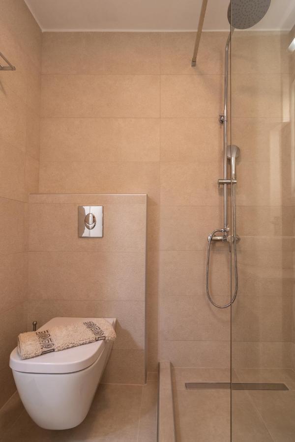 פליאוחורה Gemma Apartments מראה חיצוני תמונה