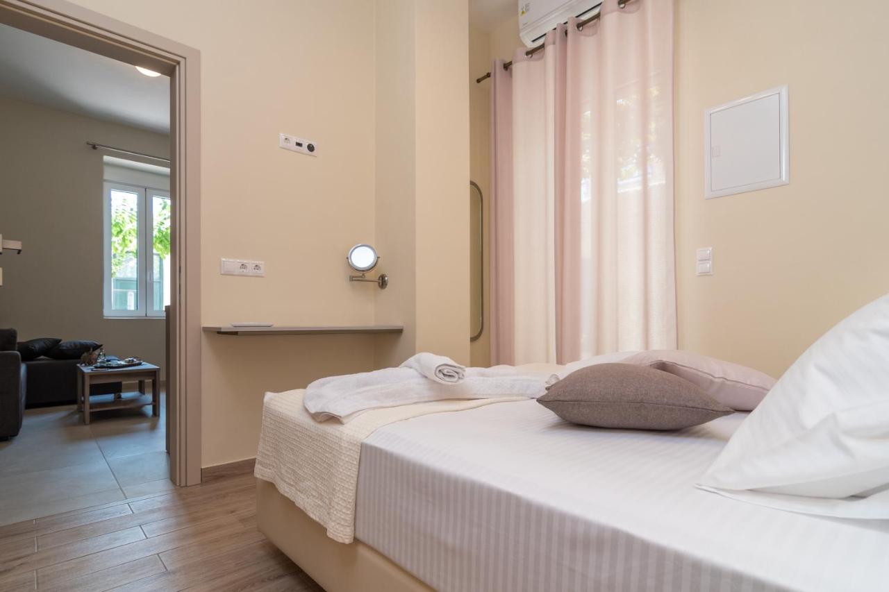 פליאוחורה Gemma Apartments מראה חיצוני תמונה