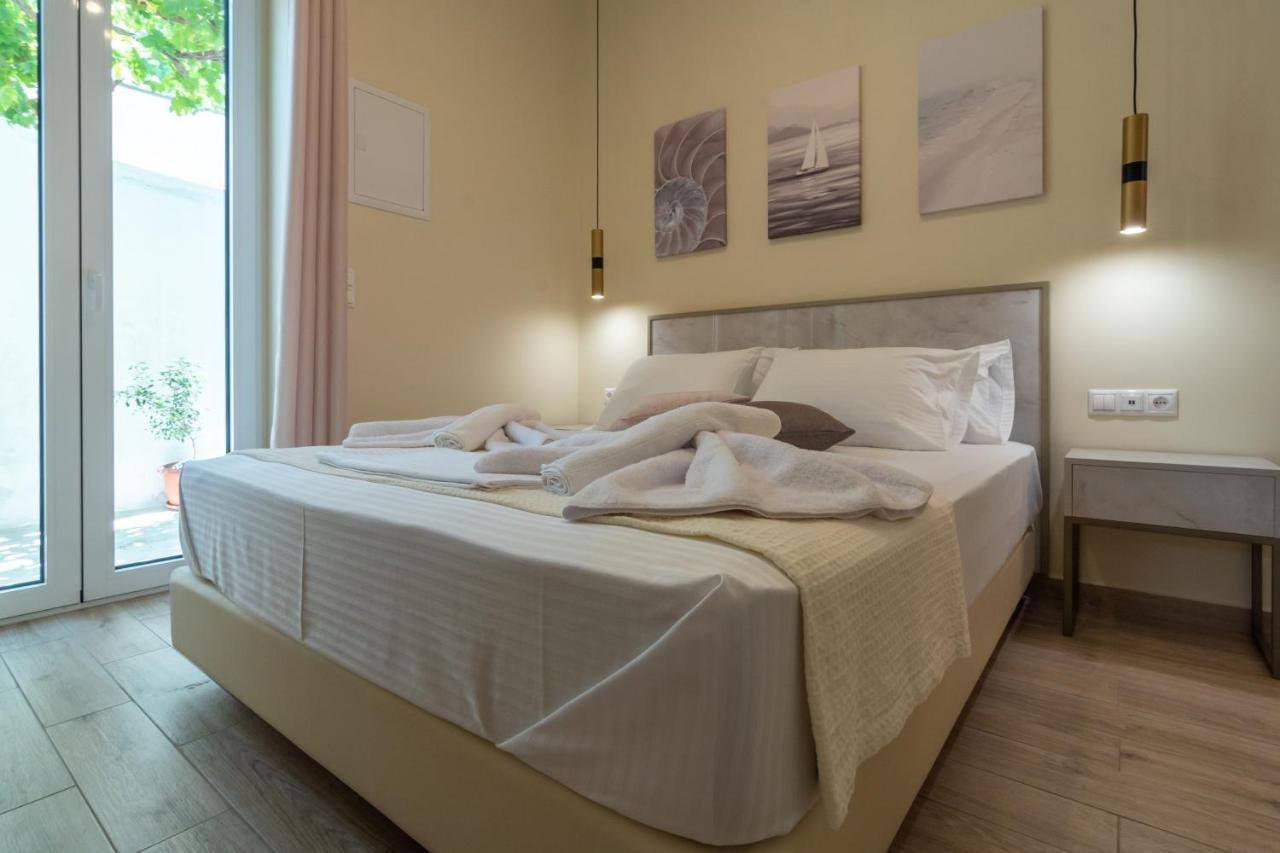 פליאוחורה Gemma Apartments מראה חיצוני תמונה