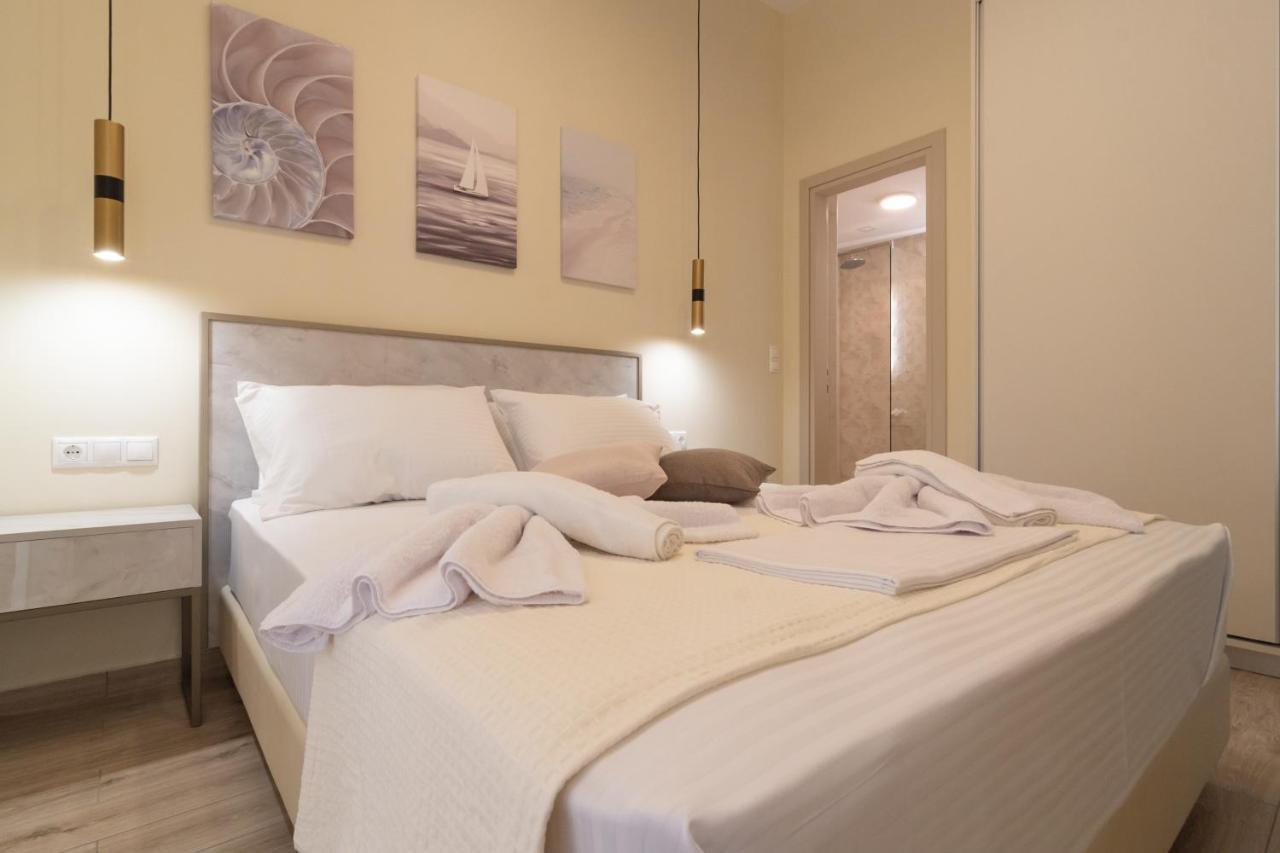 פליאוחורה Gemma Apartments מראה חיצוני תמונה