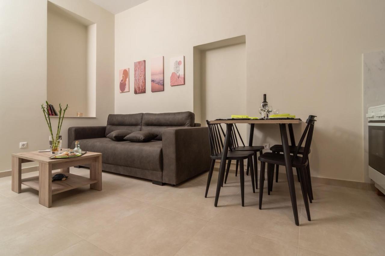 פליאוחורה Gemma Apartments מראה חיצוני תמונה
