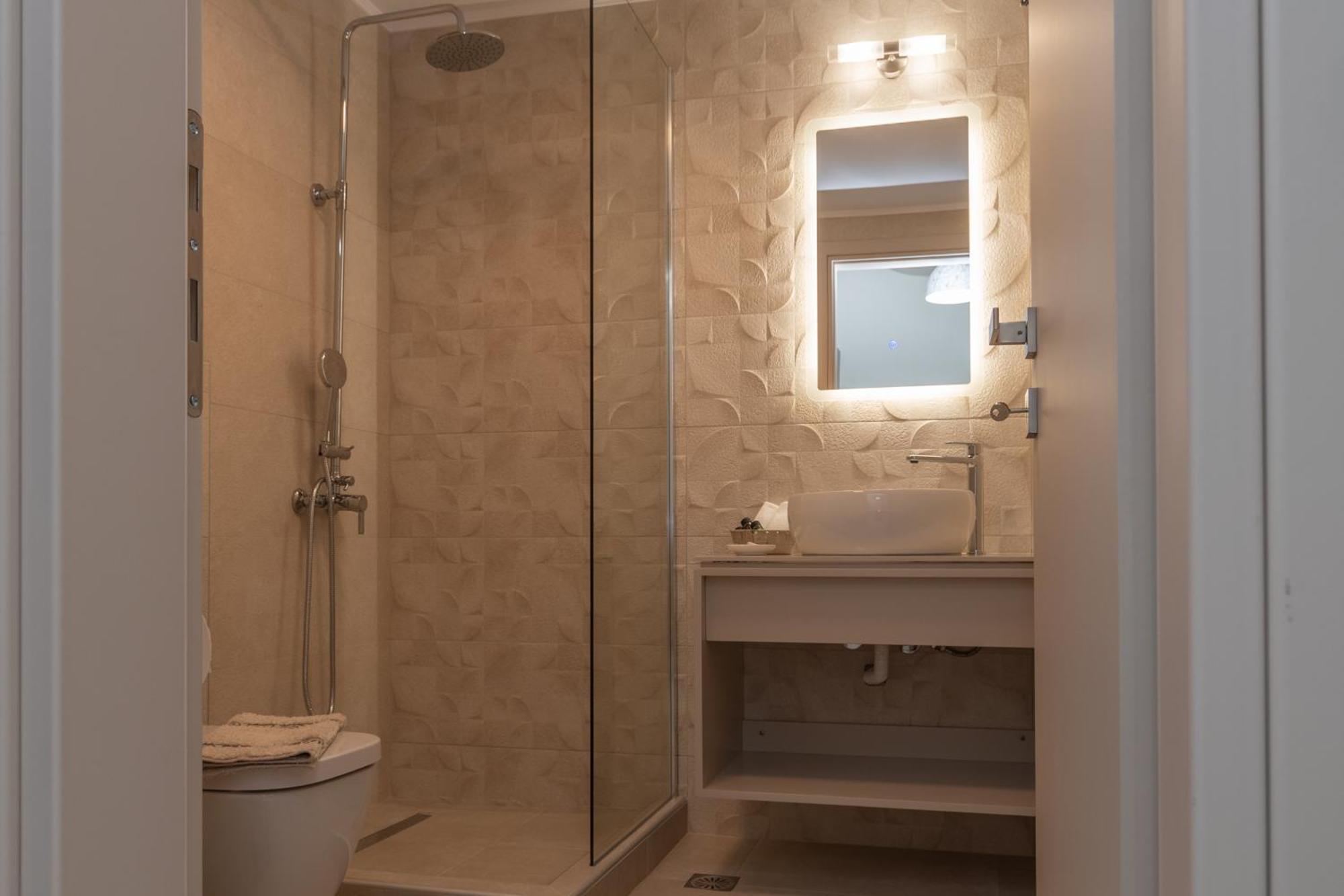 פליאוחורה Gemma Apartments מראה חיצוני תמונה