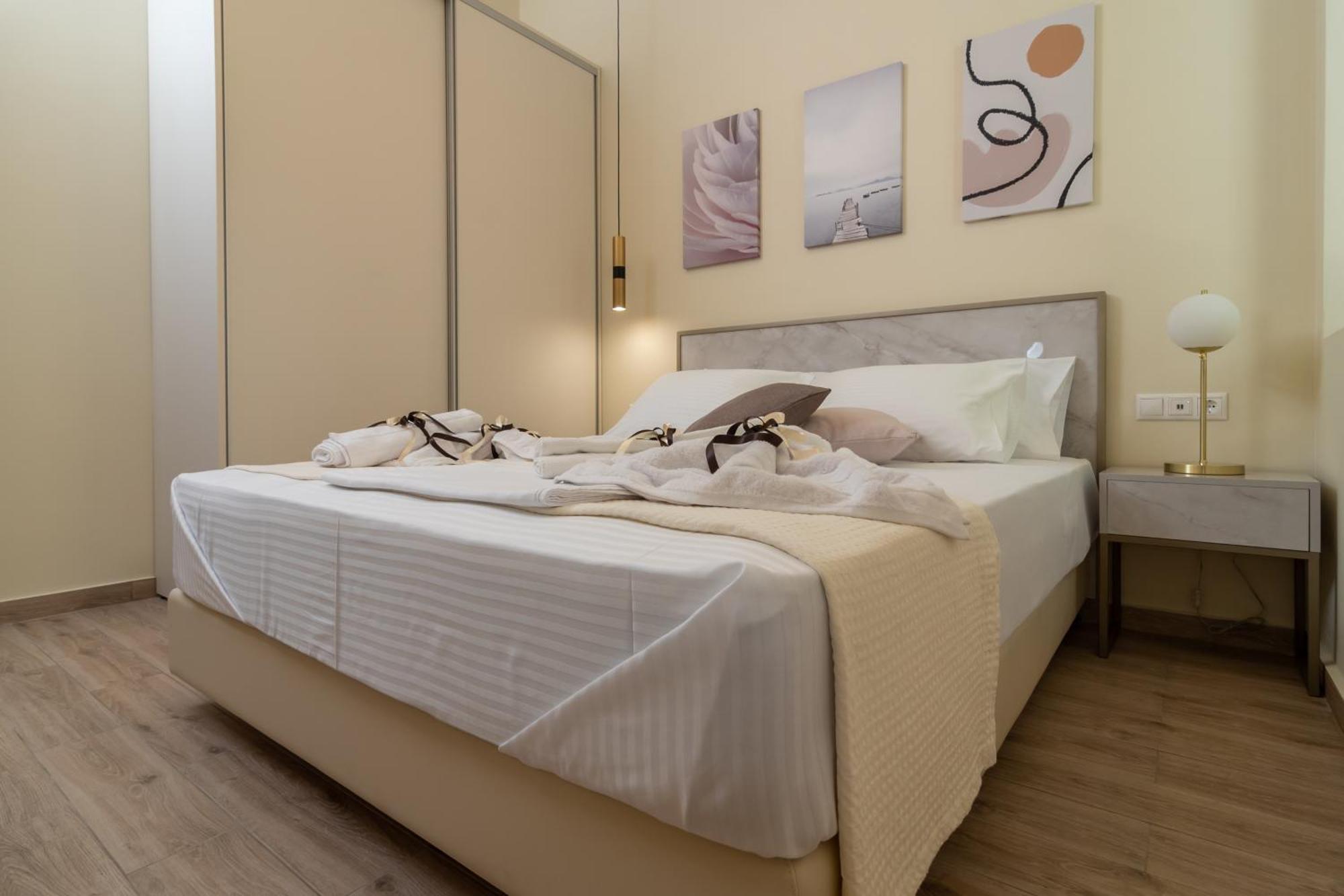 פליאוחורה Gemma Apartments מראה חיצוני תמונה